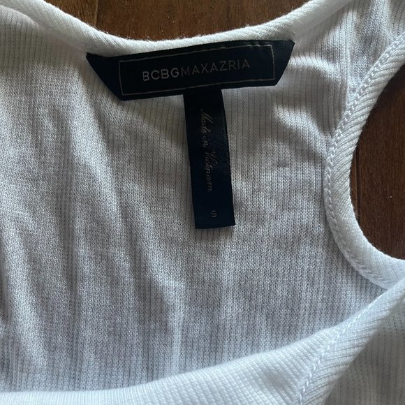 BCBG tank - Picture 2 of 2